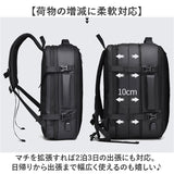 ビジネスリュック メンズ 通販 ビジネスバッグ バックパック ビジネスバック リュック 2way メンズリュック バッグ バック かばん ビジネス 出張 通勤 軽量 軽い 通学 多機能リュック