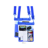 携帯ケース 防水 通販 防水ケース スマホ スマホ防水ケース 防水カバー 防水携帯ケース 防水サコッシュ 携帯電話 ショルダーポーチ タッチ可 肩掛け 斜め掛け お風呂 プール 海水浴 海