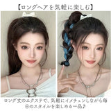 ウィッグ ヘアーエクステンション 通販 エクステ ポニーテール つけ毛 コスプレ ウイッグ ポイントウィッグ 部分ウィッグ ダンスヘアー レディース キッズ 子供 大人 女性用 女性
