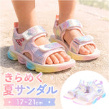 キッズ スポーツサンダル 通販 キッズサンダル ビーチサンダル 夏 女の子 子供 子ども クツ 靴 可愛い ガール マリンシューズ ビーチ 海 子供靴 くつ 子供サンダル レジャー プール