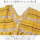 シャツワンピース ロング 通販 ロングワンピース マキシワンピース vネック ワンピース シャツワンピ レディース リゾートワンピース ワンピ 半袖 春夏 体型カバー ロング丈 マキシ丈