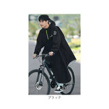 レインコート レインウェア 通販 自転車 通学 メンズ 通勤 雨具 カッパ リュック対応 レディース おしゃれ シンプル スタイリッシュ 梅雨 レイングッズ レインポンチョ 雨合羽 ロング丈