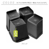 継ぎ脚 4個セット 通販 継ぎ足 高さ調整 テーブル デスク 継足 L字型 高さ調節 継脚 ベッド 滑り止め テーブル脚 机 こたつ ソファー 椅子 イス 足継ぎ 簡単調節 生活雑貨 家具