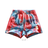 ショートパンツ メンズ スポーツ 通販 ハーフパンツ 短パン バスケパンツ 半ズボン バスパン ショート パンツ ルームウェア 膝上 夏 涼しい ランニングショーツ トレーニング