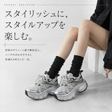 厚底スニーカー 厚底靴 通販 厚底シューズ スニーカー レディース おしゃれ 可愛い 通気性 疲れにくい ウォーキングシューズ 厚底 軽量 カジュアル 歩きやすい レディースシューズ