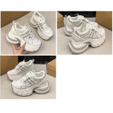 厚底スニーカー 厚底靴 通販 厚底シューズ スニーカー レディース おしゃれ 可愛い 通勤 通学 通気性 ウォーキングシューズ 厚底 軽量 カジュアル 歩きやすい レディースシューズ