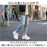 スニーカー メンズ 通販 スポーツシューズ メンズスニーカー 靴 くつ シューズ 運動靴 メンズシューズ おしゃれ かっこいい ミドルカット シンプル 歩きやすい 軽量 カジュアル 通勤 通学