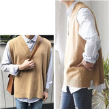 ニットベストレディース 通販 スクールベスト制服 スクールニットベスト 制服ベスト Ｖネックベスト 通学ベスト 高校生中学生ベスト 重ね着レイヤード トップス カジュアルベスト