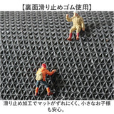 玄関マット 屋外 泥落とし ココヤシ 通販 ドアマット ドアマット屋外 外用玄関マット 屋外用ドアマット 60cm×90cm 泥落としマット ココヤシマット エントランスマット 玄関 滑り止め