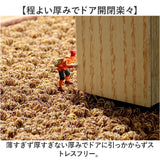 玄関マット 屋外 泥落とし ココヤシ 通販 ドアマット ドアマット屋外 外用玄関マット 屋外用ドアマット 60cm×90cm 泥落としマット ココヤシマット エントランスマット 玄関 滑り止め