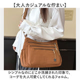 ショルダーバッグ レディース 斜めがけ 通販 肩掛けバッグ ショルダーバック 斜めがけバッグ 斜めがけバック 多機能 斜め掛けバッグ 斜め掛けバック 大人女子 男女兼用 学生 大容量