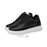 スニーカー シークレット 通販 レディース メンズ シークレットスニーカー インヒールスニーカー 靴 シューズ シークレットシューズ 厚底 厚底スニーカー シンプル スタイリッシュ