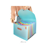 ドキュメントファイル A4 通販 書類ケース 書類ファイル ファイル 書類整理 書類 収納 ファイルケース ケースファイル 書類キャリー ドキュメントキャリー ファイル収納 13ポケット