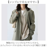 カーディガン レディース シンプル 通販 カーデガン レディースカーディガン カーデ 羽織 羽織り 長袖 羽織もの 上着 うわぎ ゆったり 体型カバー 前ボタン 大人 カジュアル 秋 春 ボタン