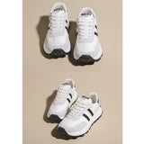 厚底スニーカー 可愛い 通販 スニーカー レディース ランニング 厚底シューズ 厚底 軽量 厚底靴 おしゃれ ダッドスニーカー カジュアル ウォーキングシューズ ダッドシューズ 歩きやすい