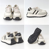 厚底スニーカー 可愛い 通販 スニーカー レディース ランニング 厚底シューズ 厚底 軽量 厚底靴 おしゃれ ダッドスニーカー カジュアル ウォーキングシューズ ダッドシューズ 歩きやすい