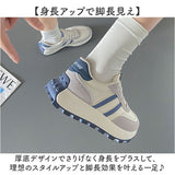 厚底スニーカー 可愛い 通販 スニーカー レディース ランニング 厚底シューズ 厚底 軽量 厚底靴 おしゃれ ダッドスニーカー カジュアル ウォーキングシューズ ダッドシューズ 歩きやすい