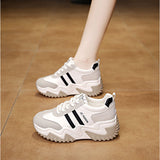 厚底スニーカー レディース 通販 スニーカー 可愛い 厚底シューズ ダッドスニーカー ウォーキングシューズ 厚底靴 おしゃれ ランニング 厚底 軽量 ダッドシューズ カジュアル 歩きやすい