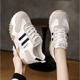 厚底スニーカー レディース 通販 スニーカー 可愛い 厚底シューズ ダッドスニーカー ウォーキングシューズ 厚底靴 おしゃれ ランニング 厚底 軽量 ダッドシューズ カジュアル 歩きやすい