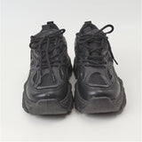 厚底スニーカー 厚底靴 通販 厚底シューズ スニーカー レディース おしゃれ 可愛い ダッドスニーカー ダッドシューズ ウォーキングシューズ 厚底 軽量 カジュアル 歩きやすい