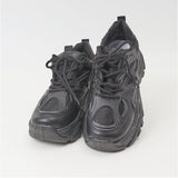 厚底スニーカー 厚底靴 通販 厚底シューズ スニーカー レディース おしゃれ 可愛い ダッドスニーカー ダッドシューズ ウォーキングシューズ 厚底 軽量 カジュアル 歩きやすい