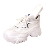 厚底シューズ スニーカー 通販 レディース 可愛い 厚底スニーカー おしゃれ 厚底靴 ダッドスニーカー ダッドシューズ ウォーキングシューズ 厚底 軽量 カジュアル 歩きやすい