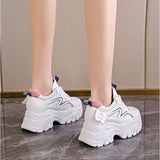 厚底シューズ スニーカー 通販 レディース 可愛い 厚底スニーカー おしゃれ 厚底靴 ダッドスニーカー ダッドシューズ ウォーキングシューズ 厚底 軽量 カジュアル 歩きやすい