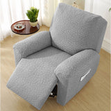 マッサージチェア カバー 一人掛け 通販 マッサージチェアカバー リクライニングチェアカバー マッサージチェアー 椅子カバー いす イス 傷防止 キズ防止 ポケット付き 1人掛け 一人用