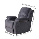 リクライニングチェア カバー 一人掛け 通販 ソファカバー 肘付き リクライニングチェアカバー マッサージチェアー 椅子カバー いす イス 傷防止 キズ防止 ポケット付き 1人掛け 一人用