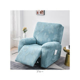 マッサージチェア カバー 通販 ソファカバー 交換 リクライニングチェアカバー 椅子カバー 肘付き マッサージチェアー かぶせるだけ いす イス ポケット付き サイドポケット 1人掛け