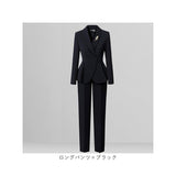 スーツ レディース セットアップ 通販 ジャケット セット ジャケットセットアップ オフィススーツ ビジネススーツ フォーマル セミフォーマル 卒業式 入学式 結婚式 入園式 卒園式