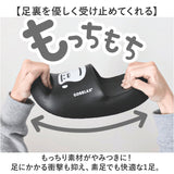 ごリラックス サンダル サウナ 通販 スリッパ 履物 サウナー 弾力性 軽い 軽量 湯上がり 温泉 温泉上がり 銭湯 サウナグッズ メンズ レディース 男女兼用 ユニセックス パインクリエイト