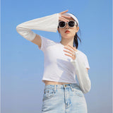 アームカバー ロング レディ−ス ゆったり 通販 アームスリーブ uv手袋 腕カバー 涼しい 紫外線対策 日除け 日よけ ロング丈 日焼け対策 UV対策 風通し 快適 夏用 夏 サイクリング 運転