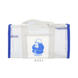 ごリラックス バッグ 通販 湯あみバッグ サウナバッグ スパバッグ コンパクト 小さめ 温泉 銭湯 gorelax ゴリラ サウナ サ活 レディース メンズ ボトルホルダー付き ギフト 贈り物