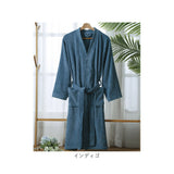 バスローブ タオル地 通販 レディース メンズ ガウン ワンピース 湯上り 着 ナイトガウン 部屋着 ナイトウェア ルームウェア ワンオペ 介護 ママ 風呂上り 吸水 綿100% 寝巻き