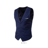 ベスト メンズ スーツ 通販 スーツベスト チョッキ ジレ ウェストコート ジレベスト スリム フォーマル ビジネス オフィス 結婚式 二次会 成人式 紳士 男性用 春秋 秋冬 大きいサイズ