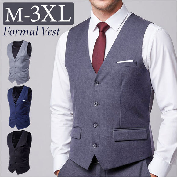 ベスト メンズ スーツ 通販 スーツベスト チョッキ ジレ ウェストコート ジレベスト スリム フォーマル ビジネス オフィス 結婚式 二次会 成人式 紳士 男性用 春秋 秋冬 大きいサイズ
