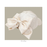 キャップ リボン レディース 通販 帽子 ぼうし ベースボールキャップ レディース用キャップ 日よけ 日除け りぼん かわいい 可愛い キュート カジュアル シンプル おでかけ お出かけ