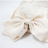 キャップ リボン レディース 通販 帽子 ぼうし ベースボールキャップ レディース用キャップ 日よけ 日除け りぼん かわいい 可愛い キュート カジュアル シンプル おでかけ お出かけ