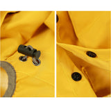 犬 レインコート 通販 ドッグウェア 犬服 カッパ 犬用 レインウェア 犬の服 ペット服 フード付き 雨の日 雨具 梅雨対策 お出かけ お出掛け お散歩 軽量 着せやすい 小型犬 中型犬