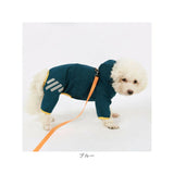 犬 レインコート 通販 ドッグウェア 犬服 カッパ 犬用 レインウェア 犬の服 ペット服 フード付き 雨の日 雨具 梅雨対策 お出かけ お出掛け お散歩 軽量 着せやすい 小型犬 中型犬