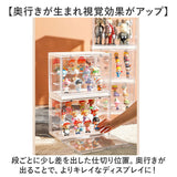フィギュアケース コレクションケース 通販 収納 組み立て 収納ケース アクリルケース 積み重ね 透明 クリアケース フィギュア コレクション ディスプレイ ディスプレイケース ボックス