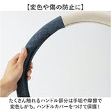 ハンドルカバー おしゃれ カーアクセサリー 通販 女子 メンズ レディース カバー ハンドル ステアリングカバー 自動車 バイカラー カー用品 車用 自動車用 車用品 かわいい 内装