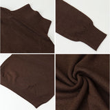 タートルネック レディース 通販 ハイネックセーター ニット セーター ニットセーター ハイネック タートルネックセーター カジュアル トップス メンズ 暖かい オシャレ 長袖 秋冬 厚手