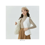 インナーベスト レディース 中綿 裏起毛 通販 ベスト 中綿ベスト 防寒ベスト インナーダウン ボアベスト 暖かい 前開き 軽量 vネック チョッキ 防寒グッズ ジレ おしゃれ 秋冬