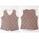インナーベスト レディース 中綿 裏起毛 通販 ベスト 中綿ベスト 防寒ベスト インナーダウン ボアベスト 暖かい 前開き 軽量 vネック チョッキ 防寒グッズ ジレ おしゃれ 秋冬