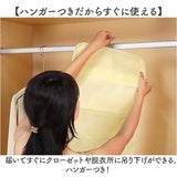 ウォールポケット両面収納 下着 バッグ 通販 収納ポケット ポケット 吊り下げ収納 吊り下げ ラック ハンガー式 メッシュ 通気性 洗える 仕切り 靴下 衣類 ブラジャー 小物 ハンカチ