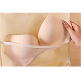 ウォールポケット両面収納 下着 バッグ 通販 収納ポケット ポケット 吊り下げ収納 吊り下げ ラック ハンガー式 メッシュ 通気性 洗える 仕切り 靴下 衣類 ブラジャー 小物 ハンカチ