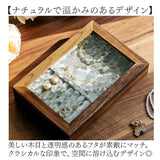 ジュエリーケース 木製 通販 アクセサリーケース コスメボックス メイクボックス 収納ケース コスメケース 小物収納 小物入れ ケース アクセサリー 収納 北欧 コスメ シンプル プレセント
