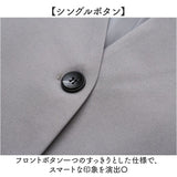 ジャケット レディース 通販 スーツジャケット アウター 上着 レディースジャケット ビジネスジャケット 長袖 オフィスカジュアル きれいめ シンプル 無地 おしゃれ オシャレ 通勤